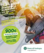 Banco di Sardegna Porta un amico - al 31.07.2025