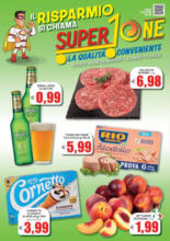 Il risparmio si chiama SuperOne