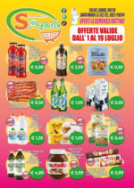 Supermercato Papale Offerte - al 19.07.2025