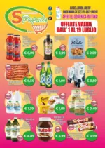 Supermercato Papale Offerte - al 19.07.2025