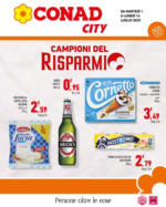 Conad City Campioni del risparmio - al 14.07.2025