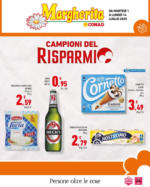 Margherita Conad Campioni del risparmio - al 14.07.2025