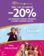 G di Giochi -20% - al 15.07.2025