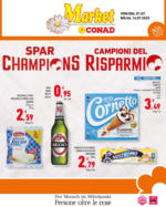 Conad City Campioni del risparmio - al 14.07.2025