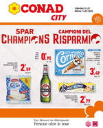 Conad City Campioni del risparmio - al 14.07.2025