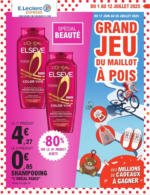 E.Leclerc Express Depenser Moins 14 - Express - au 12.07.2025