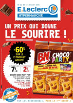 E.Leclerc 25C014LR - au 13.07.2025
