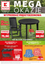 Kaufland NON Food_ważny do 9.07