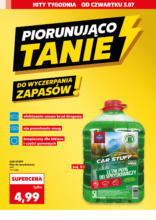 Kaufland NON Food_ważny do 9.07