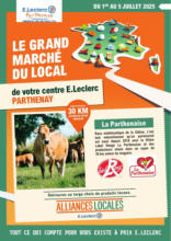 GRAND MARCHE DU LOCAL