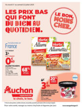 Les prix bas qui font du bien au quotidien