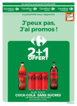 J'PEUX PAS, J'AI PROMOS DU 01 AU 13 JUILLET 2025
