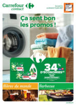 Carrefour ÇA SENT BONS LES PROMOS - au 13.07.2025