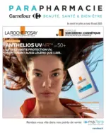 Carrefour Contact PARAPHARMACIE-BEAUTÉ, SANTÉ & BIEN-ÊTRE - au 18.08.2025