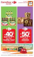 Carrefour Market LE BON GOÛT DE NOS RÉGIONS - au 13.07.2025