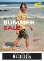 Ludwig Rudnick GmbH & Co. KG Rudnick - Camel Summer Sale - bis 14.07.2025