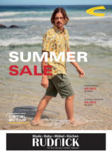 Rudnick - Camel Summer Sale