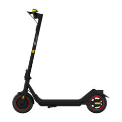 Електрически скутер-тротинетка WISPEED C10-40 PRO BLACK ДО 25 КМ/Ч, ПРОБЕГ ДО 30 КМ