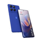 Технополис Смартфон GSM MOTOROLA EDGE 60 PRO Blue 6.67 ", 512 GB, RAM 12 GB, 50+50+10 MP, 5G - до 17-07-25