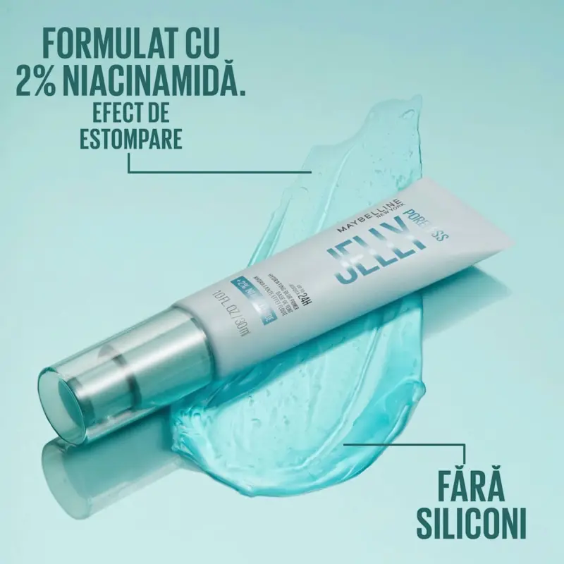 Bază machiaj Poreless Jelly