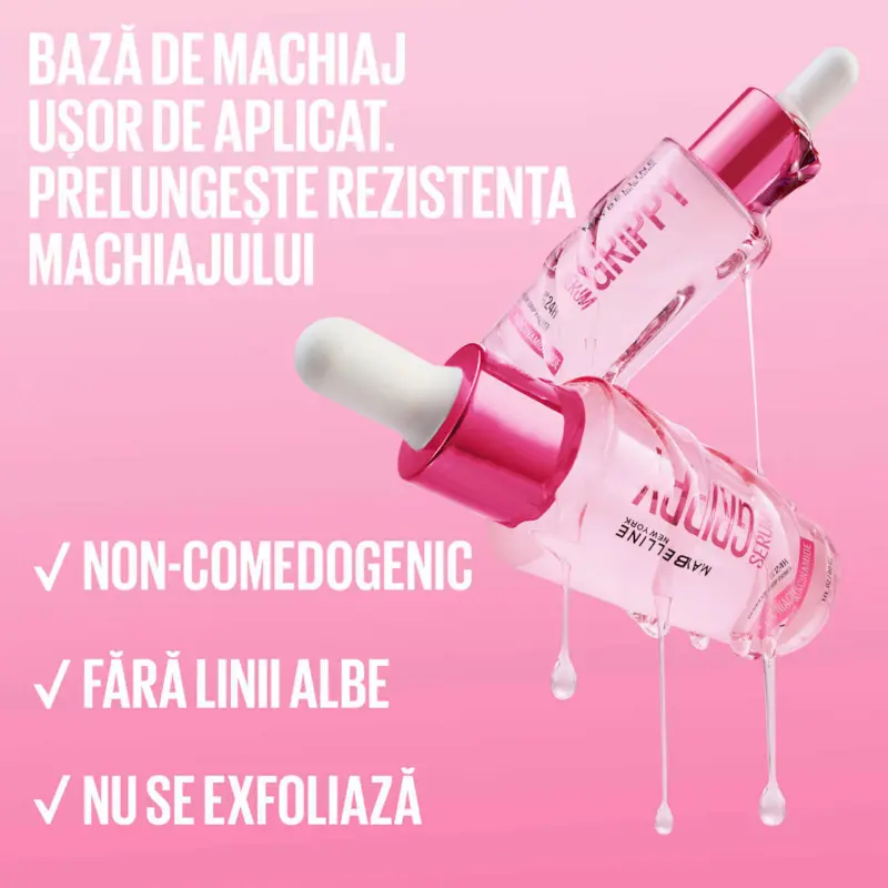 Bază machiaj Grippy Serum
