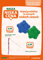 Gazetka Niska Cena_ważna do 30.09 Maxi Zoo – do 30.09.2025