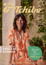 Tchibo/Eduscho Tchibo: Endless summer - bis 16.07.2025