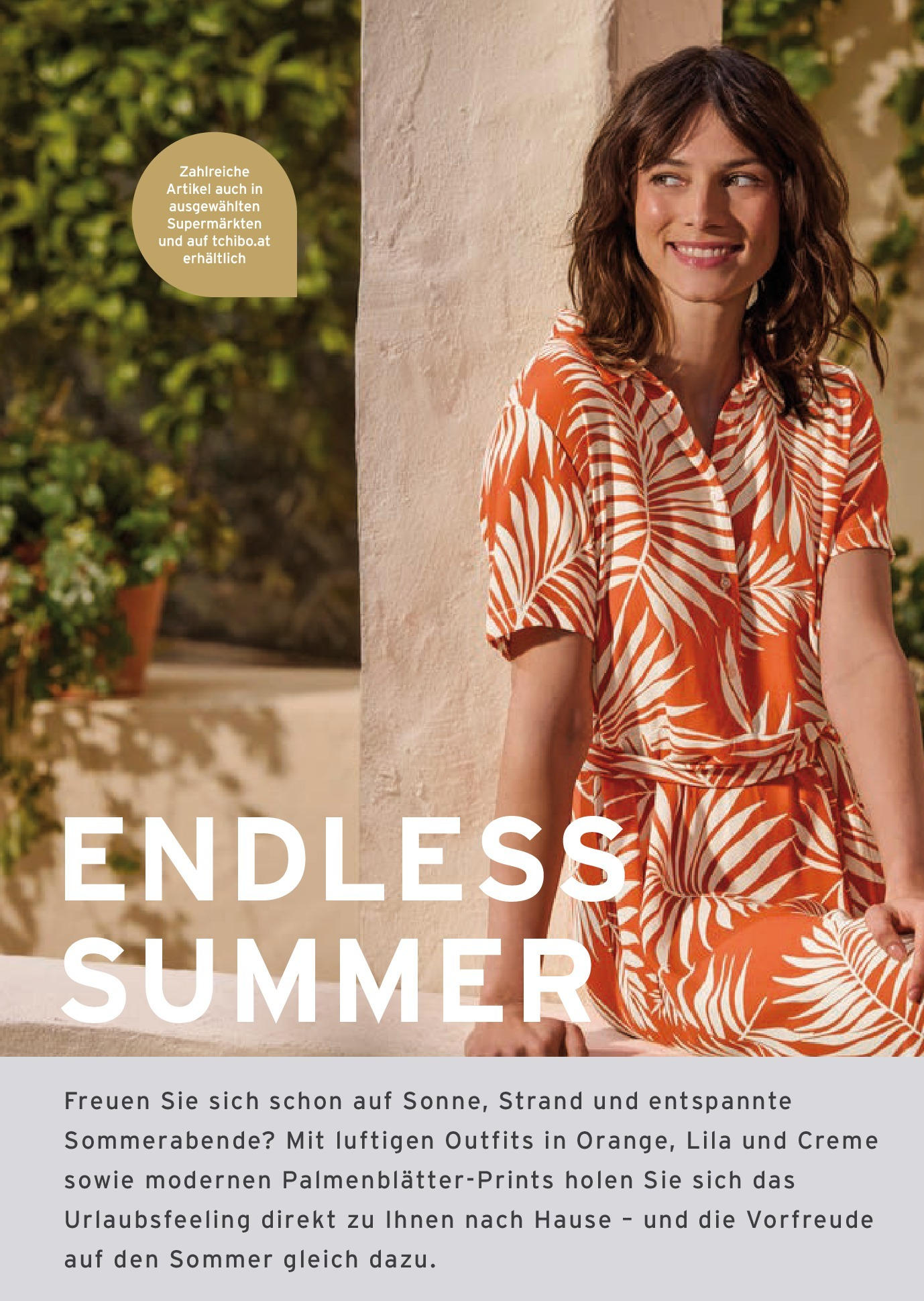 Tchibo Eduscho Endless summer von 09.07.2025 - Aktuelle Angebote | Seite: 2 | Produkte: Creme
