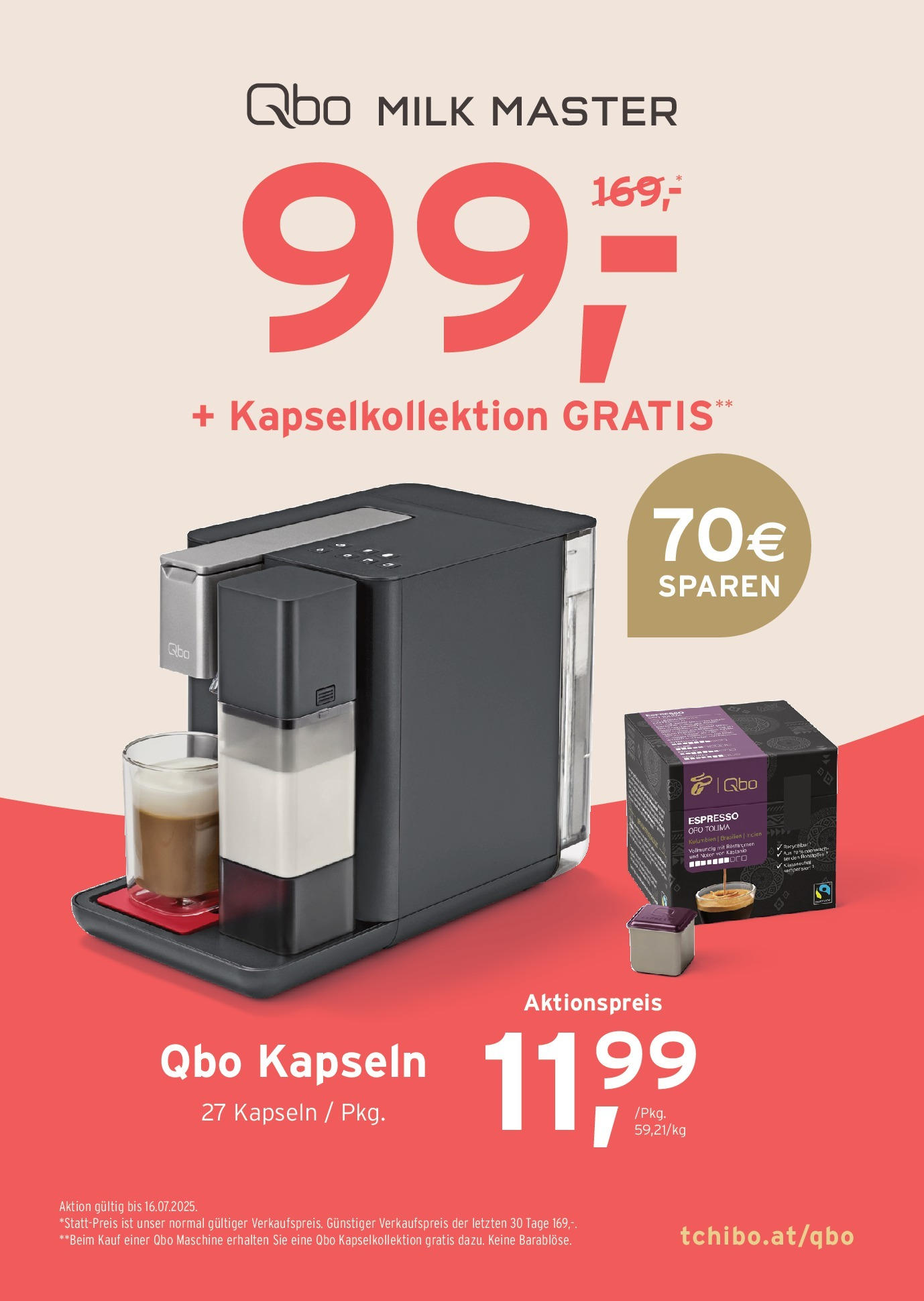 Tchibo Eduscho Endless summer von 09.07.2025 - Aktuelle Angebote | Seite: 19