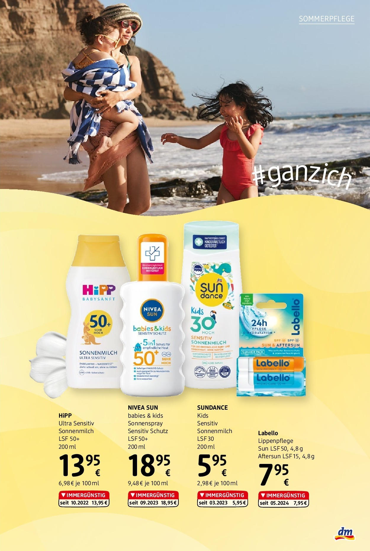 dm drogerie markt - dm: Journal Juli 2025 von 09.07.2025 - Aktuelle Angebote | Seite: 15 | Produkte: Parfüm