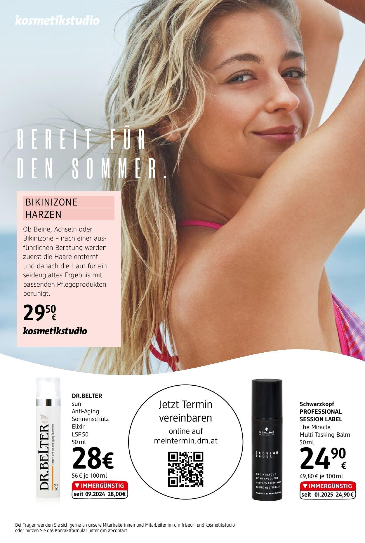 dm drogerie markt - dm: Journal Juli 2025 von 09.07.2025 - Aktuelle Angebote | Seite: 18