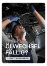 Autohaus Hess Autohaus Best: Ölwechsel fällig? - bis 31.07.2025