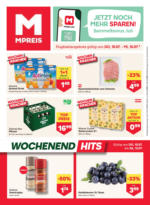 MPREIS MPREIS: Flugblatt Tirol - ab 10.07.2025