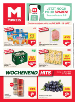 Vorschau von dem Prospekt - MPREIS Lans gültig ab 09.07.2025