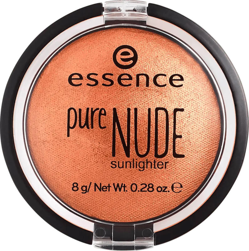 essence Highlighter Pure Nude Sunlighter 40 Be My Sunlight