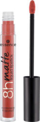 essence Lippenstift Liquid 8h Matte 14 Soft Red