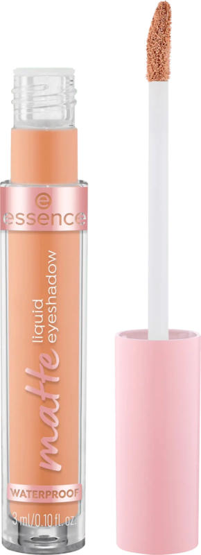 essence Lidschatten Liquid Matte 04 Tangerine Tango