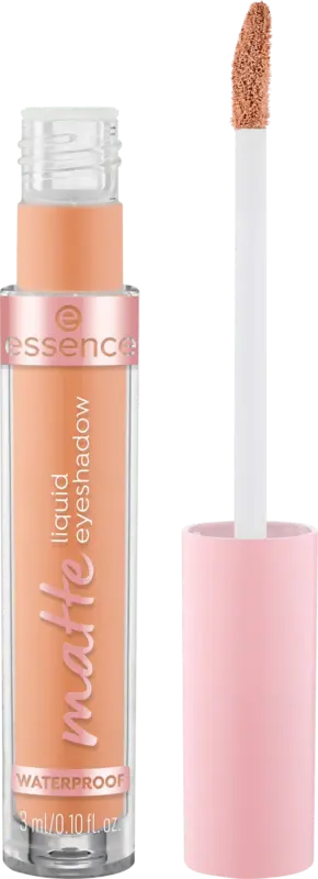 essence Lidschatten Liquid Matte 04 Tangerine Tango