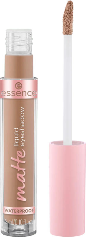 essence Lidschatten Liquid Matte 05 Toasty Temptation