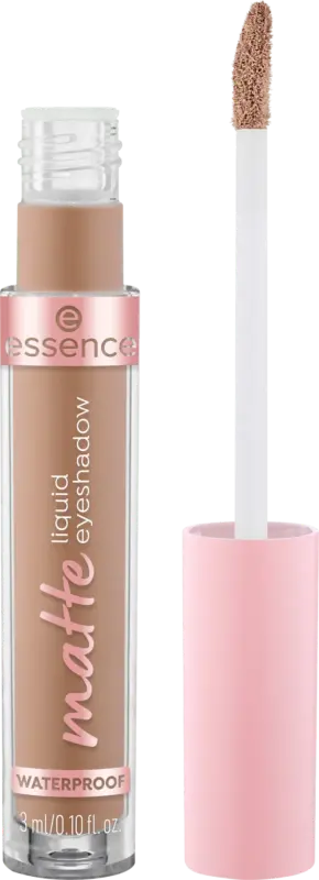 essence Lidschatten Liquid Matte 05 Toasty Temptation