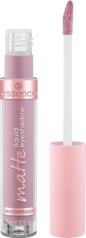 essence Lidschatten Liquid Matte 06 Lavender Love