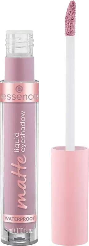 essence Lidschatten Liquid Matte 06 Lavender Love