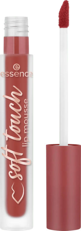 essence Lippenstift Soft Touch Lip Mousse 03 Good Vibes Only