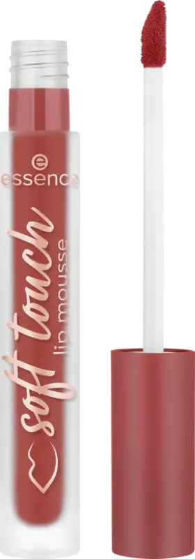 essence Lippenstift Soft Touch Lip Mousse 03 Good Vibes Only