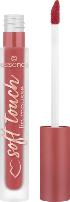 essence Lippenstift Soft Touch Lip Mousse 04 In My Heart