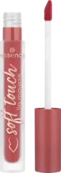 essence Lippenstift Soft Touch Lip Mousse 04 In My Heart