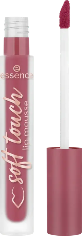 essence Lippenstift Soft Touch Lip Mousse 05 All-Time Favorite