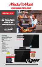 Media Markt újság érvényessége 2025.07.31-ig