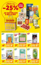 BILLA: Flugblatt gültig bei BILLA & BILLA PLUS