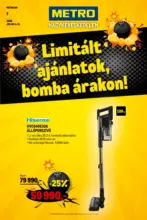 Metro: Metro újság érvényessége 2025.7.31ig- - 2025.07.31 napig